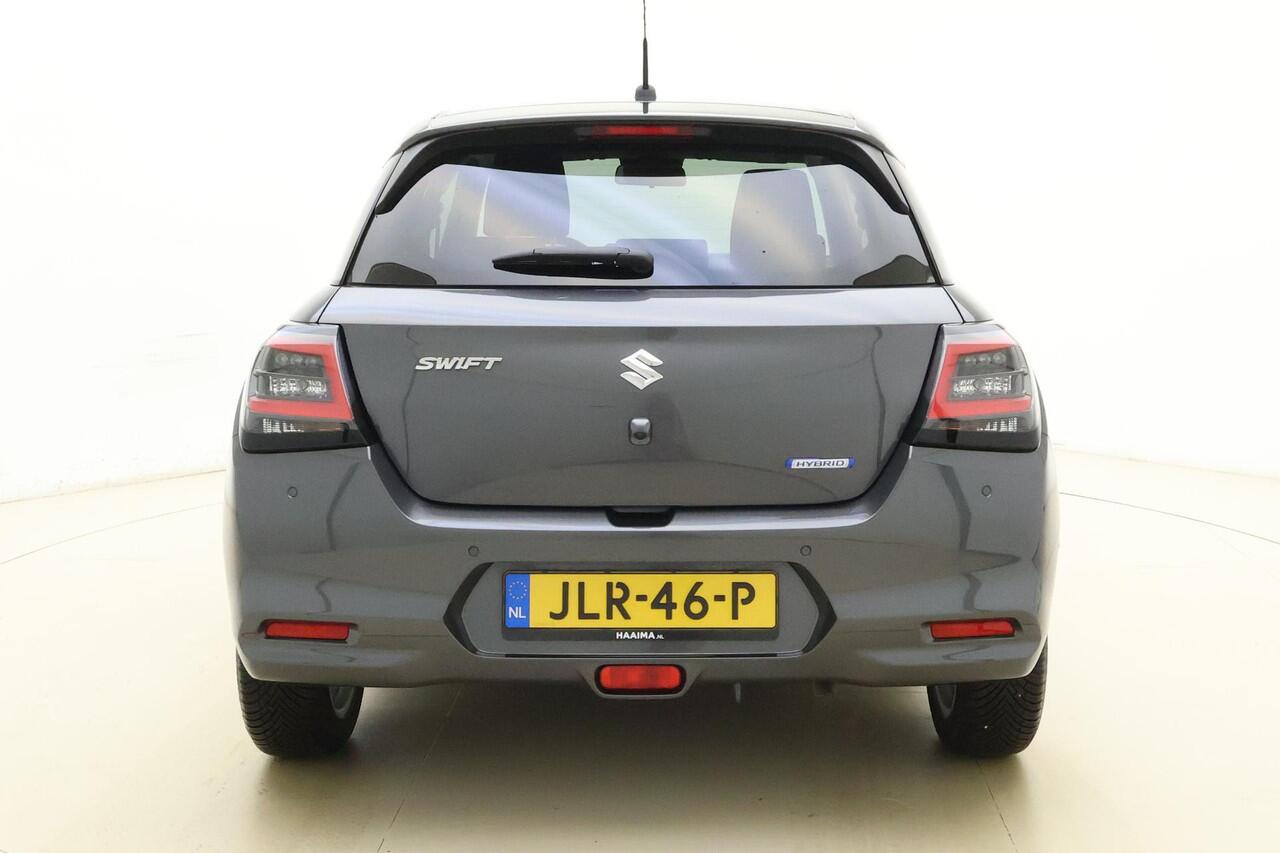 Suzuki SWIFT 1.2 Select Smart Hybrid | all season banden | Navigatie | Lichtmetalen Velgen | Camera | Stoelverwarming | Keyless Entry & Start | Cruise Control Adaptief