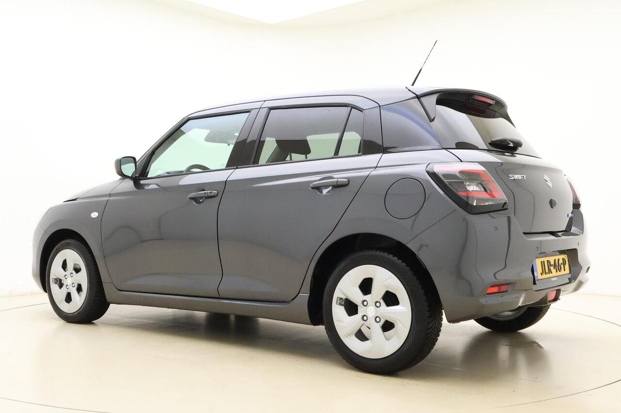 Suzuki SWIFT 1.2 Select Smart Hybrid | all season banden | Navigatie | Lichtmetalen Velgen | Camera | Stoelverwarming | Keyless Entry & Start | Cruise Control Adaptief