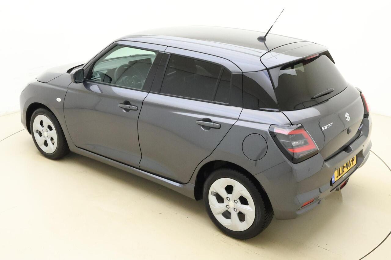 Suzuki SWIFT 1.2 Select Smart Hybrid | all season banden | Navigatie | Lichtmetalen Velgen | Camera | Stoelverwarming | Keyless Entry & Start | Cruise Control Adaptief