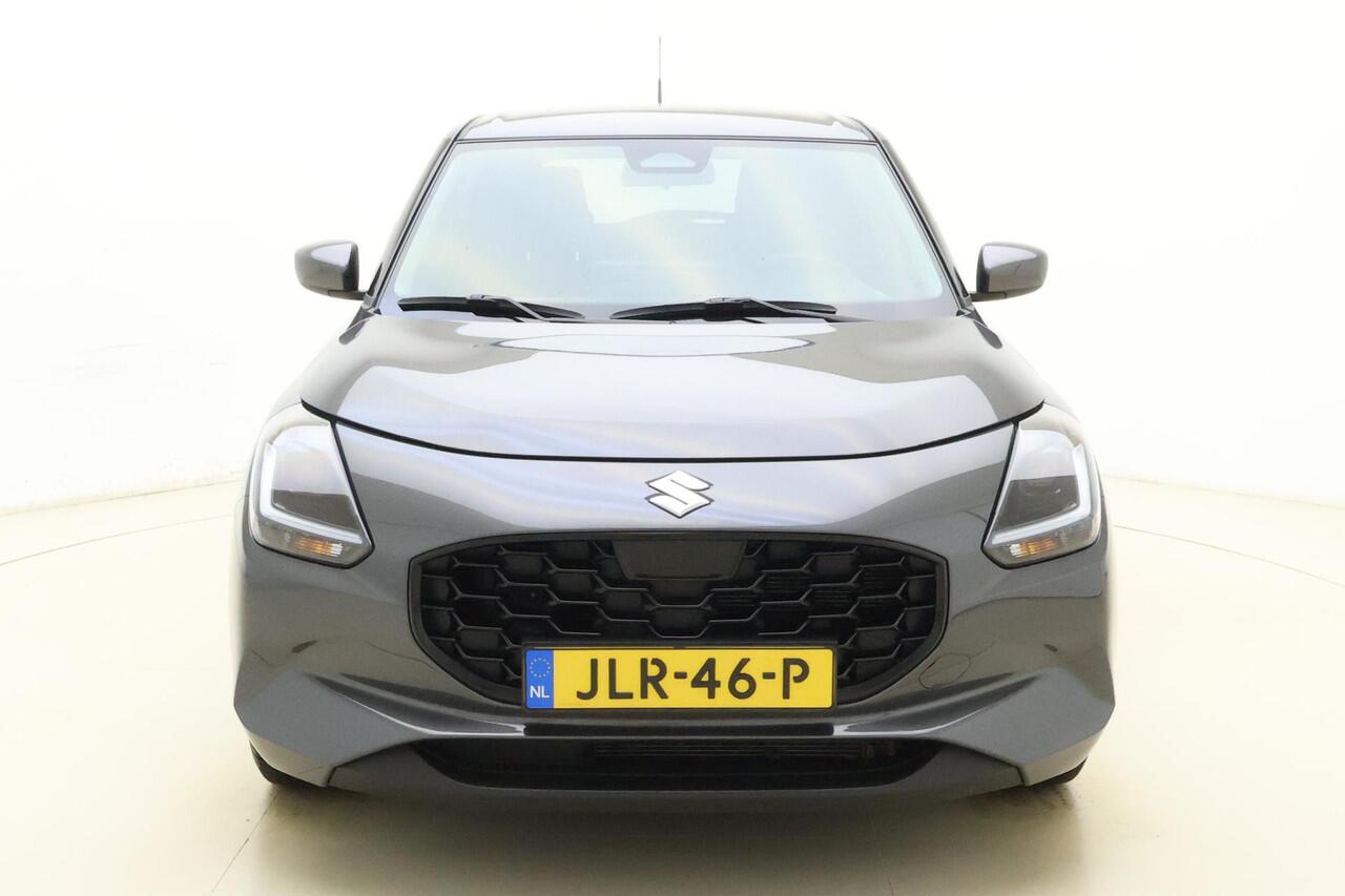 Suzuki SWIFT 1.2 Select Smart Hybrid | all season banden | Navigatie | Lichtmetalen Velgen | Camera | Stoelverwarming | Keyless Entry & Start | Cruise Control Adaptief