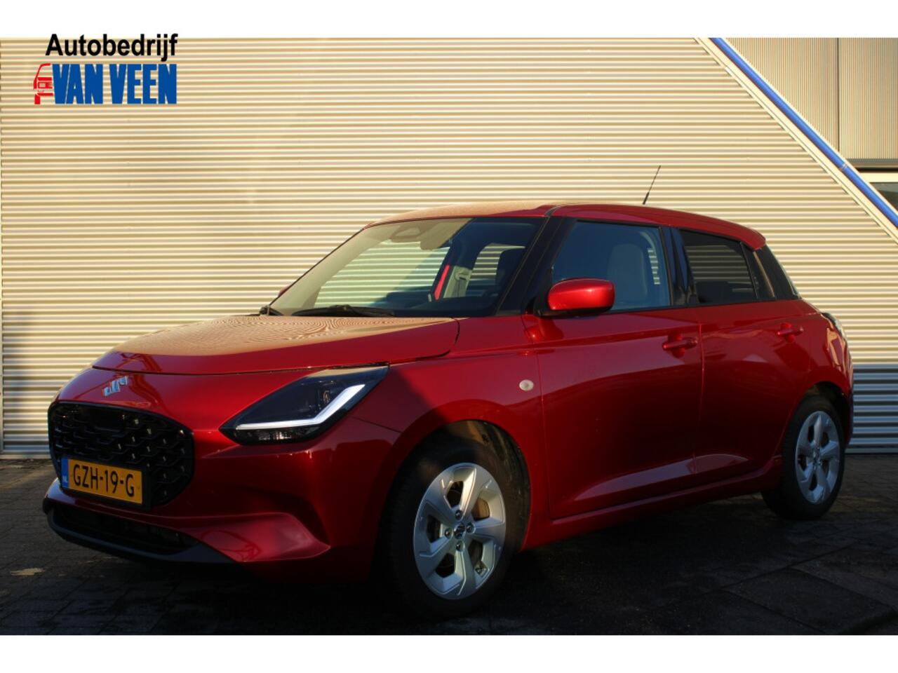 Suzuki SWIFT 1.2 Select SmartHybrid | All-Season | Navi | Airco | Adap. Cruis