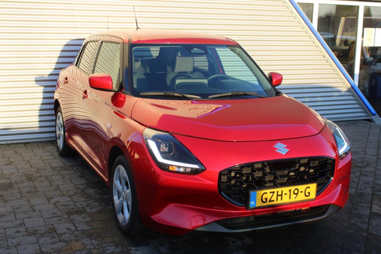 Suzuki SWIFT 1.2 Select SmartHybrid | All-Season | Navi | Airco | Adap. Cruis