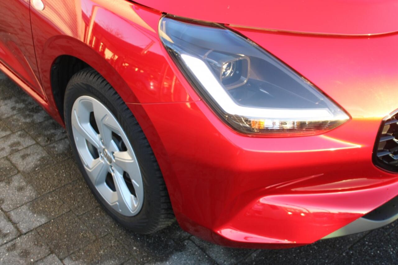 Suzuki SWIFT 1.2 Select SmartHybrid | All-Season | Navi | Airco | Adap. Cruis