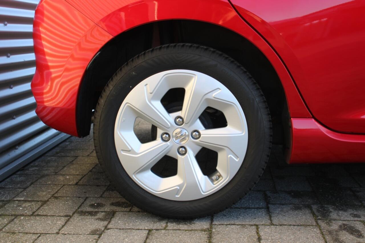 Suzuki SWIFT 1.2 Select SmartHybrid | All-Season | Navi | Airco | Adap. Cruis