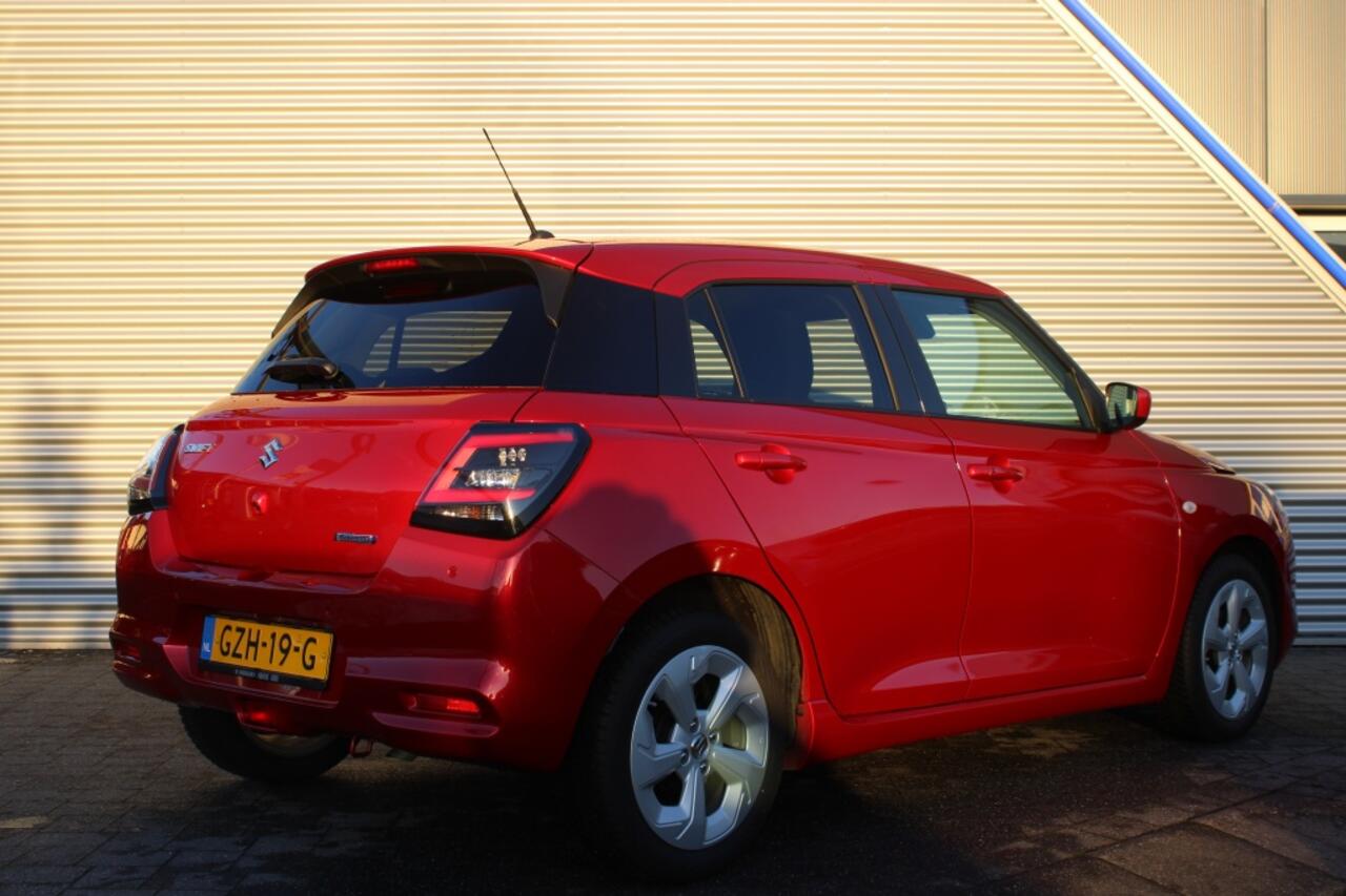Suzuki SWIFT 1.2 Select SmartHybrid | All-Season | Navi | Airco | Adap. Cruis