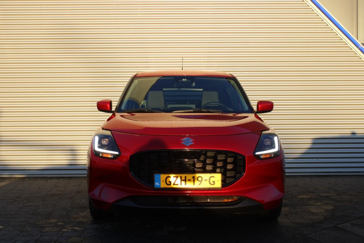 Suzuki SWIFT 1.2 Select SmartHybrid | All-Season | Navi | Airco | Adap. Cruis