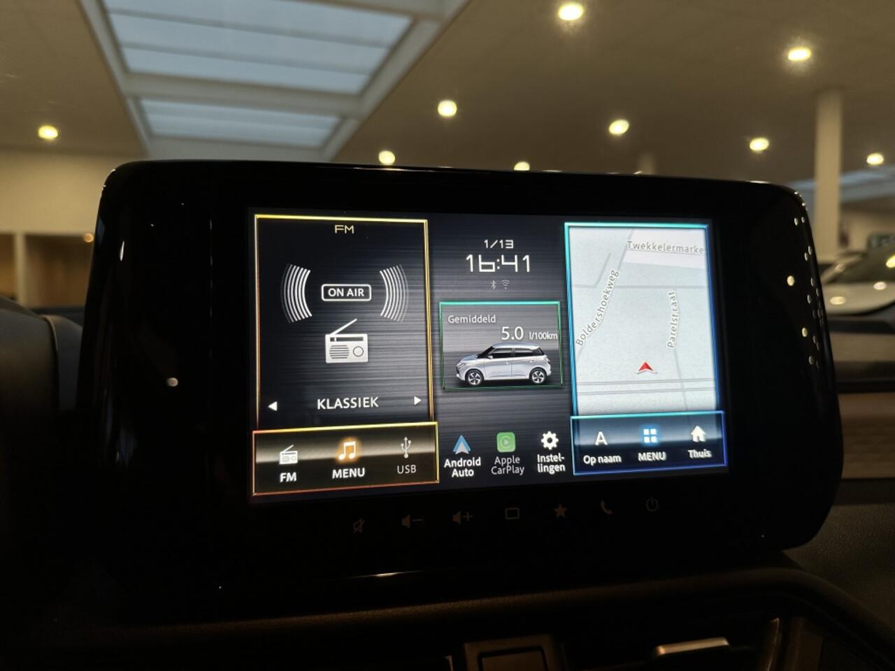 Suzuki SWIFT 1.2 Style SmartHybride [17' VELGEN | SHARK FIN I ZWARTE LOGO'S I