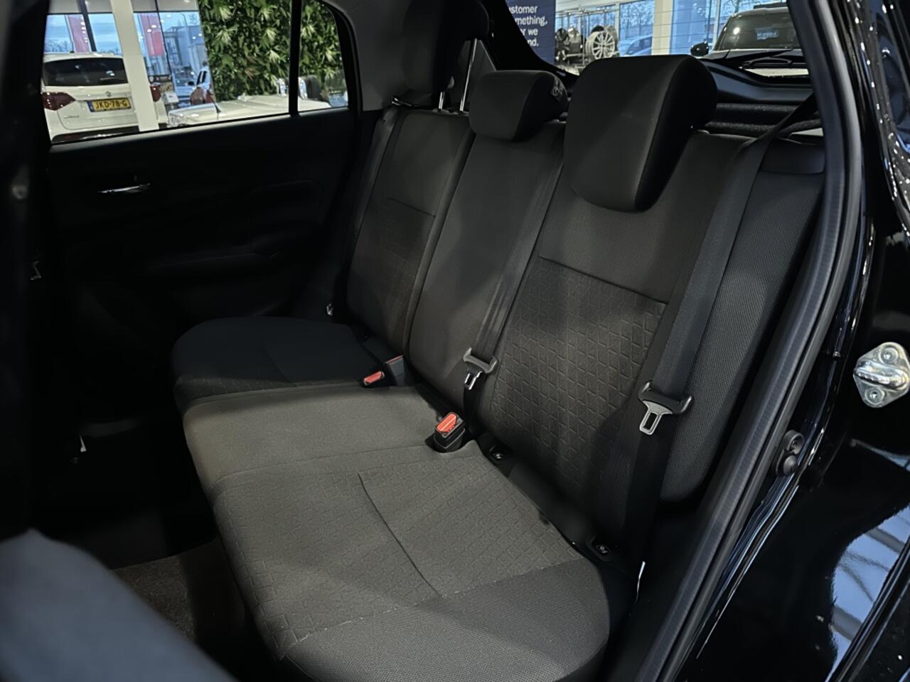 Suzuki SWIFT 1.2 Style SmartHybride [17' VELGEN | SHARK FIN I ZWARTE LOGO'S I