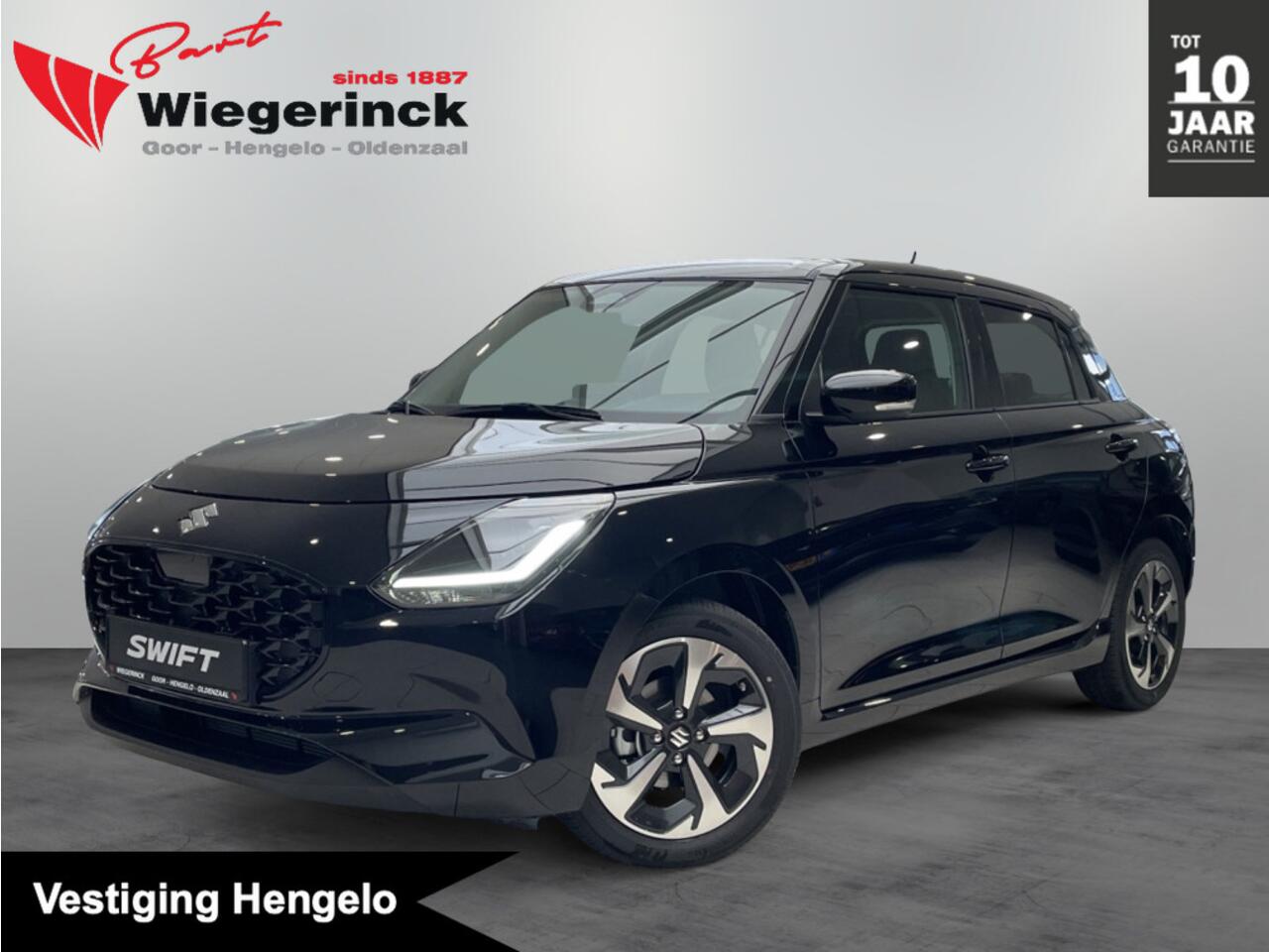 Suzuki SWIFT 1.2 Style Smart Hybride [10JAAR GARANTIE I CARPLAY | ACC ]