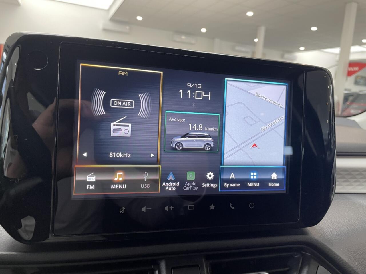 Suzuki SWIFT 1.2 Style Smart Hybride [10JAAR GARANTIE I CARPLAY | ACC ]