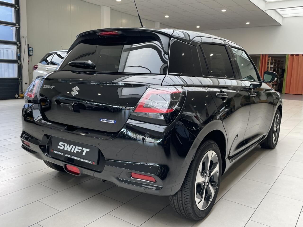 Suzuki SWIFT 1.2 Style Smart Hybride [10JAAR GARANTIE I CARPLAY | ACC ]