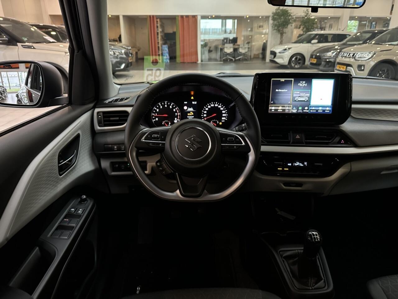 Suzuki SWIFT 1.2 Select Hybrid [NIEUW JAAR VOORDEEL I 10 JAAR GARANTIE | APPL