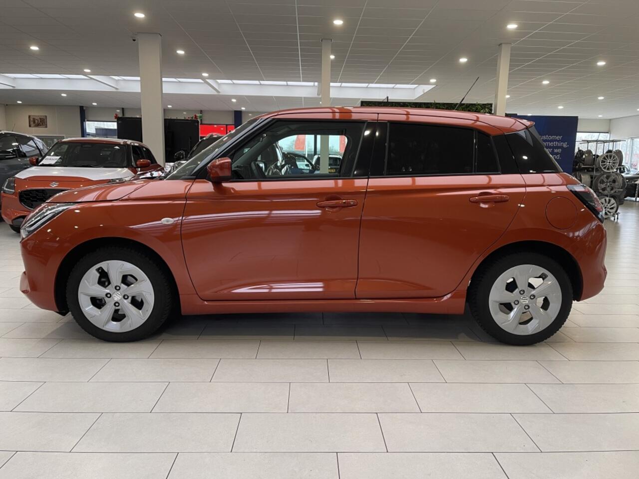 Suzuki SWIFT 1.2 Select Hybrid [NIEUW JAAR VOORDEEL I 10 JAAR GARANTIE | APPL