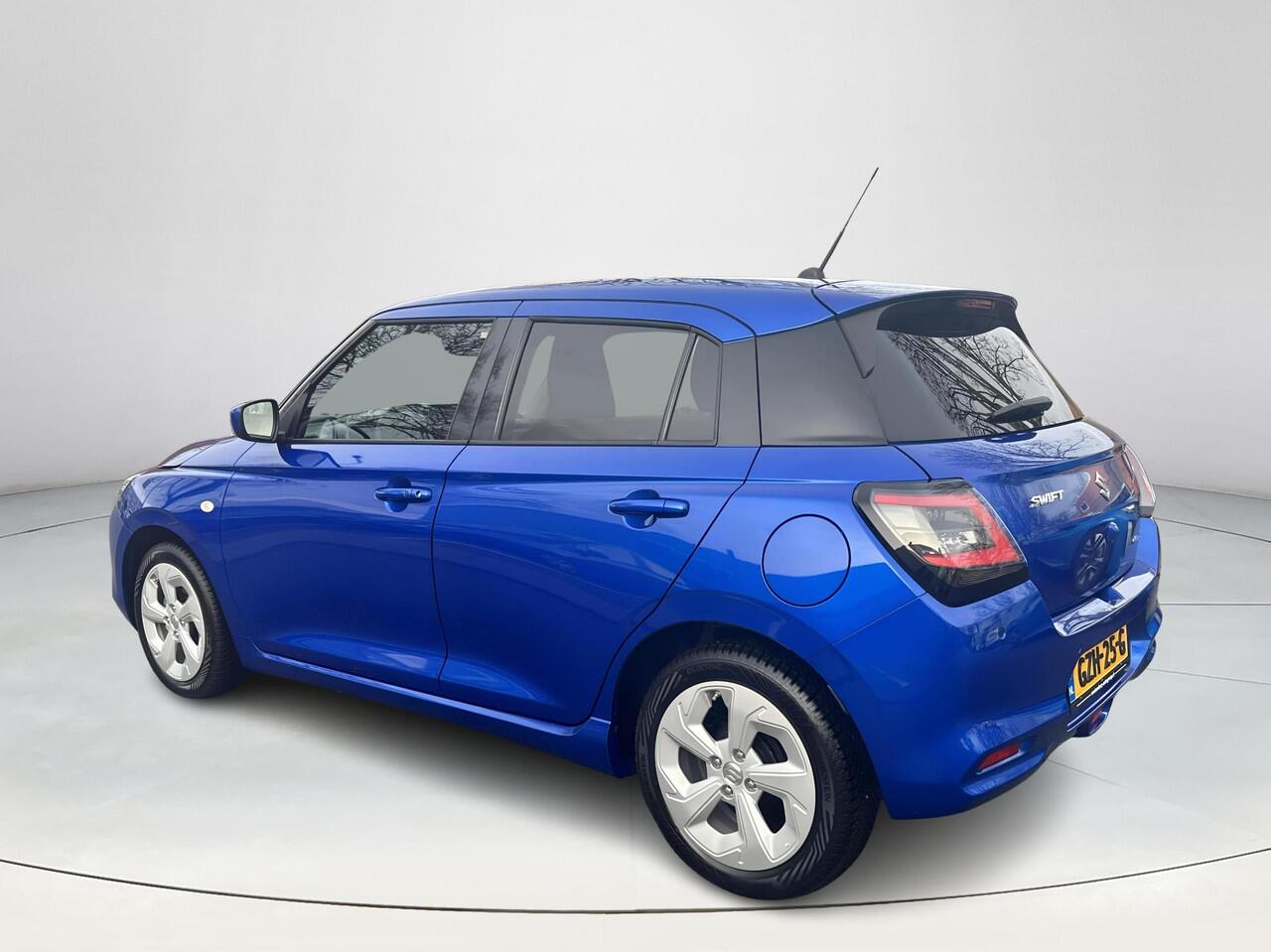 Suzuki SWIFT 1.2 Select Smart Hybrid | 06-10141018 Voor meer informatie