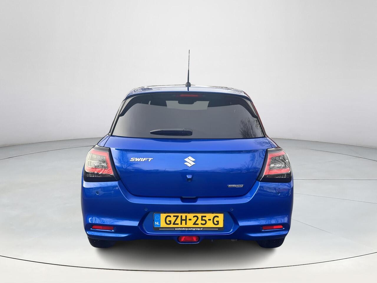 Suzuki SWIFT 1.2 Select Smart Hybrid | 06-10141018 Voor meer informatie