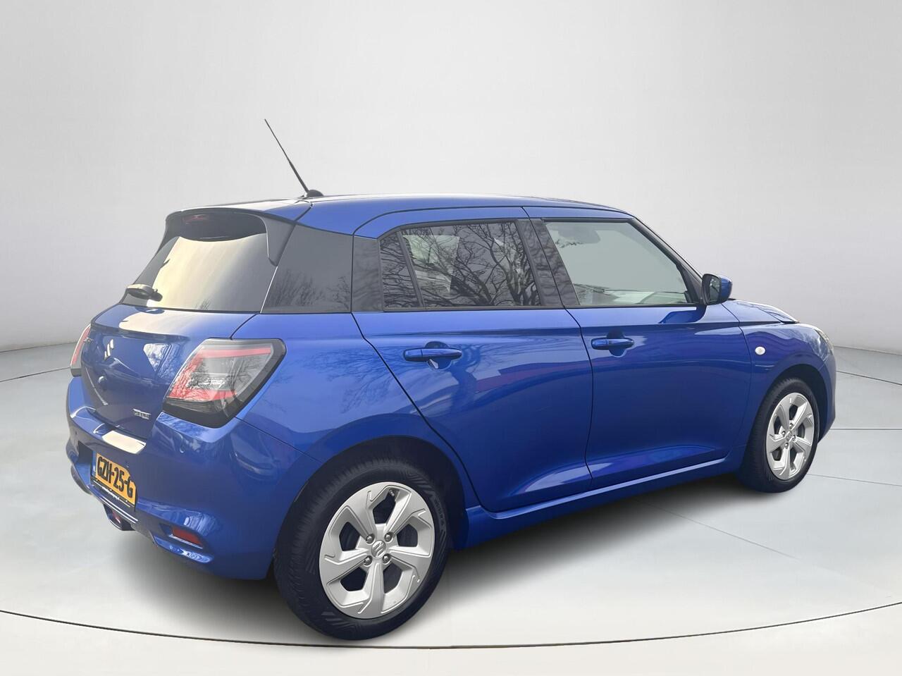 Suzuki SWIFT 1.2 Select Smart Hybrid | 06-10141018 Voor meer informatie