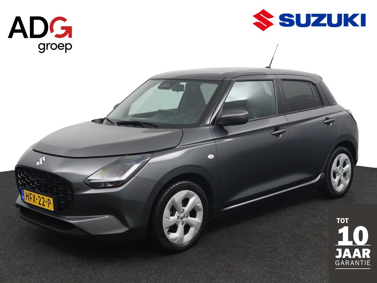 Suzuki SWIFT 1.2 Select Smart Hybrid | Keyless Entry | Navigatie | Stoelverwarming | Achteruitrijcamera | Parkeersensoren Achter |