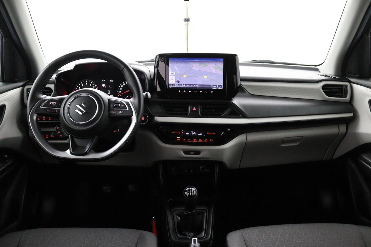 Suzuki SWIFT 1.2 Select Smart Hybrid | Keyless Entry | Navigatie | Stoelverwarming | Achteruitrijcamera | Parkeersensoren Achter |