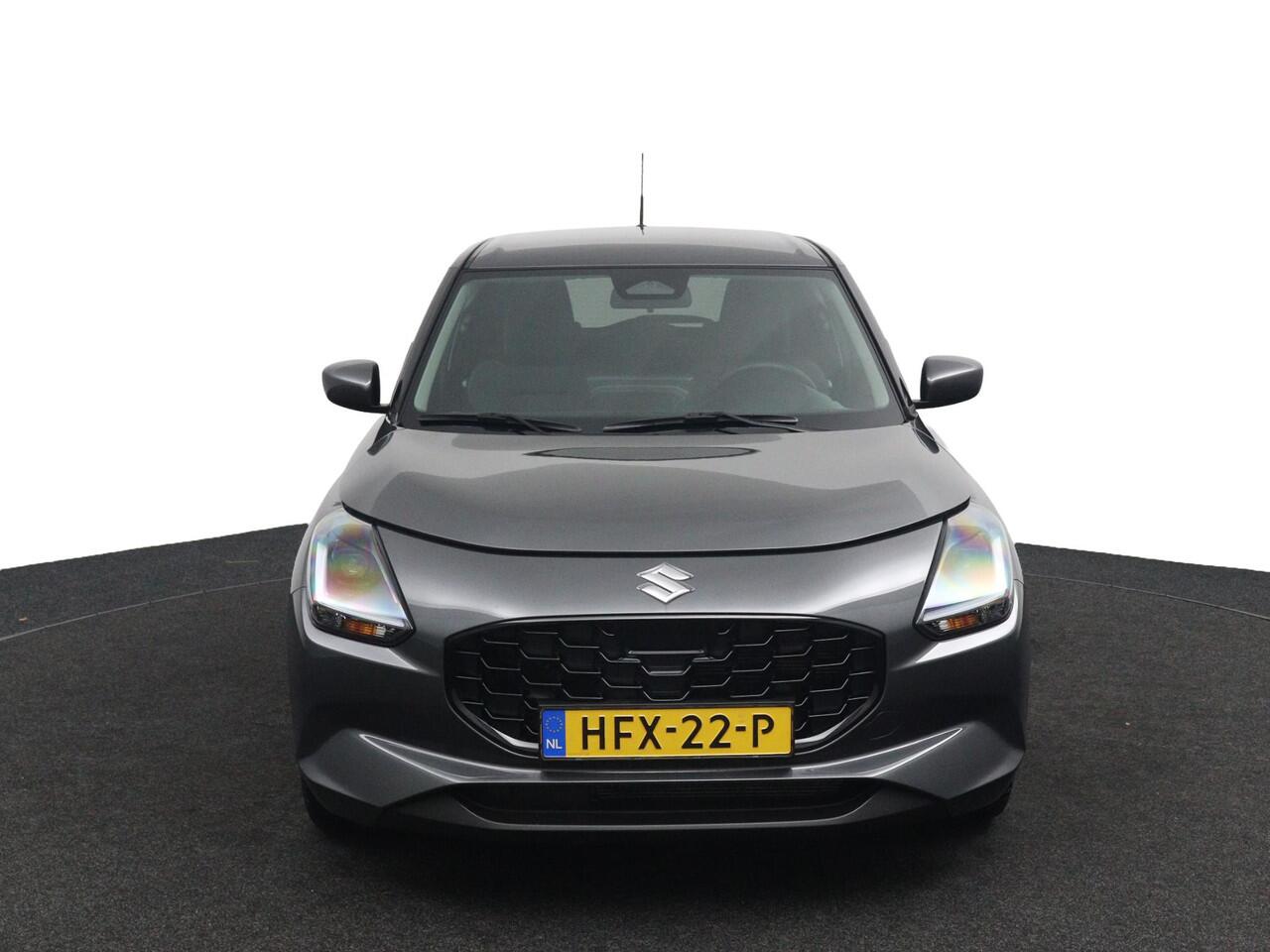 Suzuki SWIFT 1.2 Select Smart Hybrid | Keyless Entry | Navigatie | Stoelverwarming | Achteruitrijcamera | Parkeersensoren Achter |
