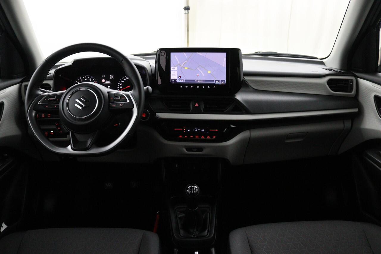 Suzuki SWIFT 1.2 Select Smart Hybrid | Keyless Entry | Stoelverwarming | Navigatie | Parkeercamera | Parkeersensoren Achter |
