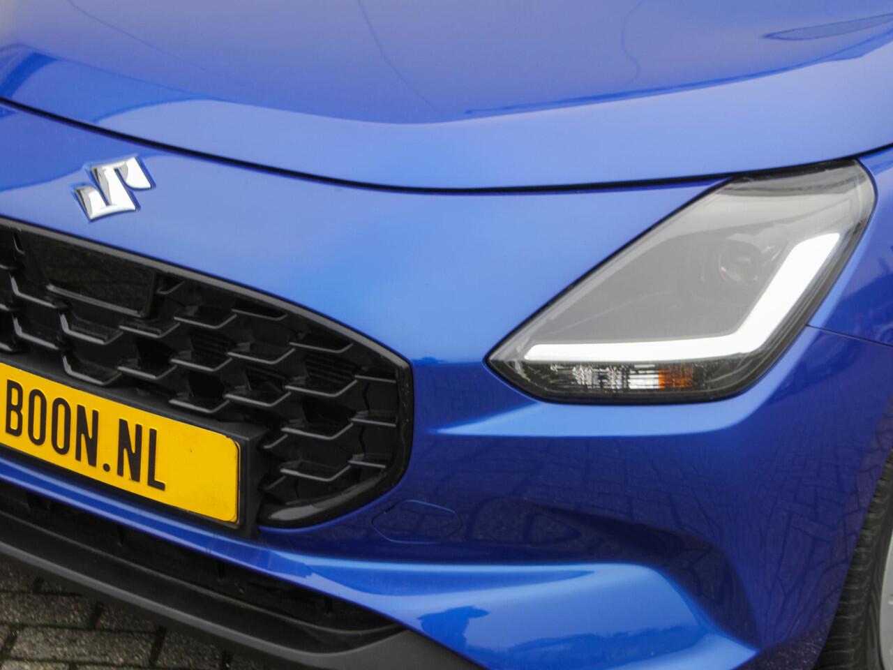 Suzuki SWIFT 1.2 Select Smart Hybrid Automaat | Navi | Cruise | Airco | Camera | Lm-Velgen