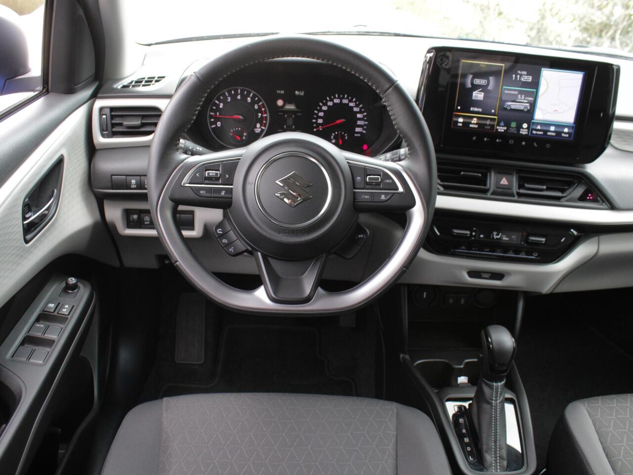 Suzuki SWIFT 1.2 Select Smart Hybrid Automaat | Navi | Cruise | Airco | Camera | Lm-Velgen