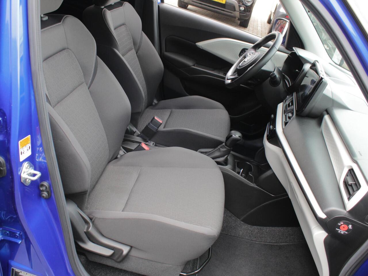 Suzuki SWIFT 1.2 Select Smart Hybrid Automaat | Navi | Cruise | Airco | Camera | Lm-Velgen