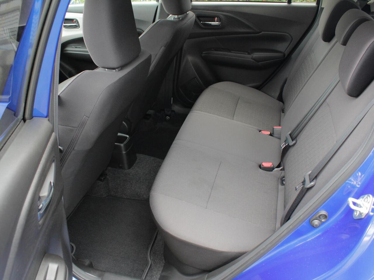 Suzuki SWIFT 1.2 Select Smart Hybrid Automaat | Navi | Cruise | Airco | Camera | Lm-Velgen