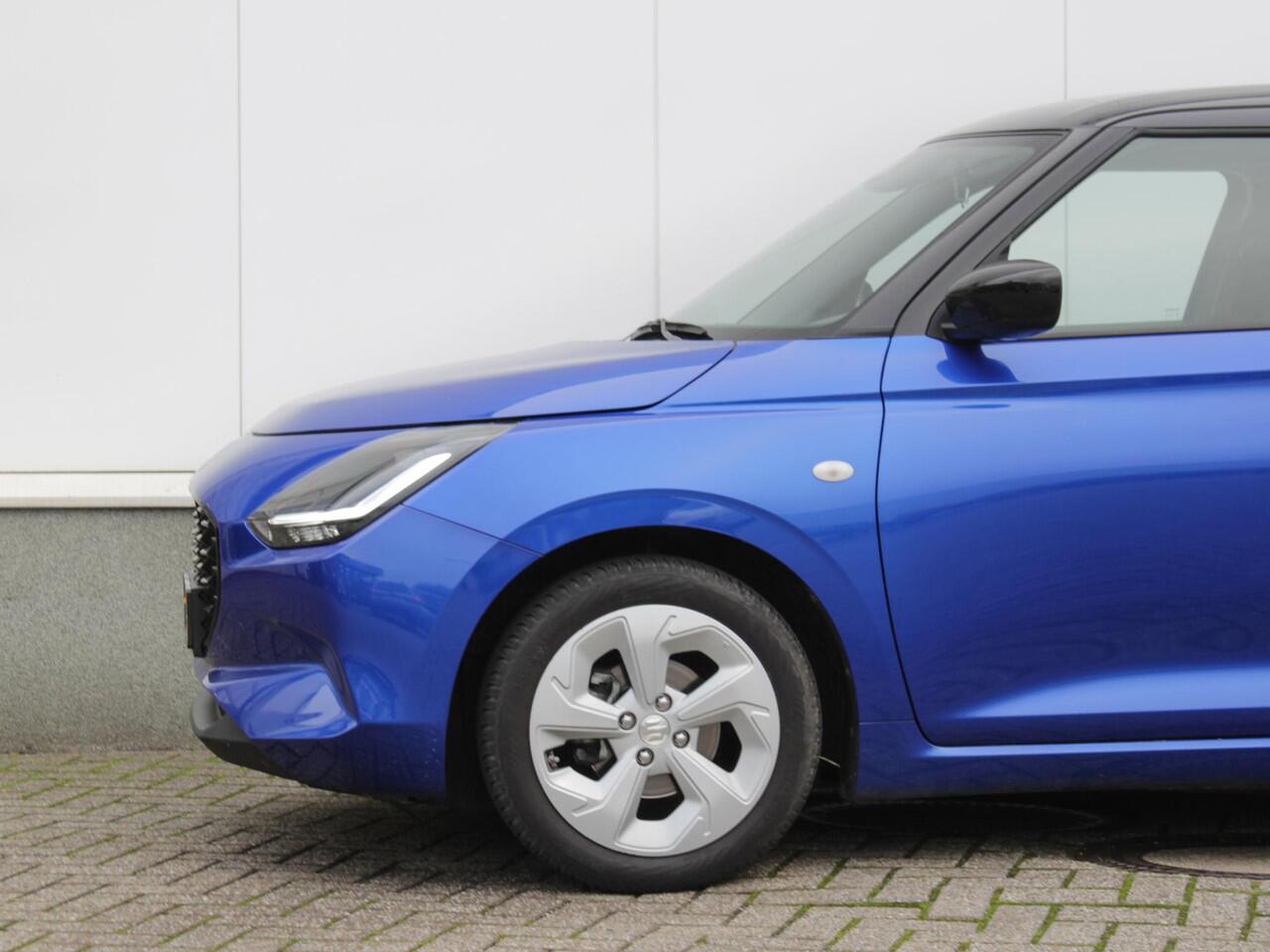 Suzuki SWIFT 1.2 Select Smart Hybrid Automaat | Navi | Cruise | Airco | Camera | Lm-Velgen