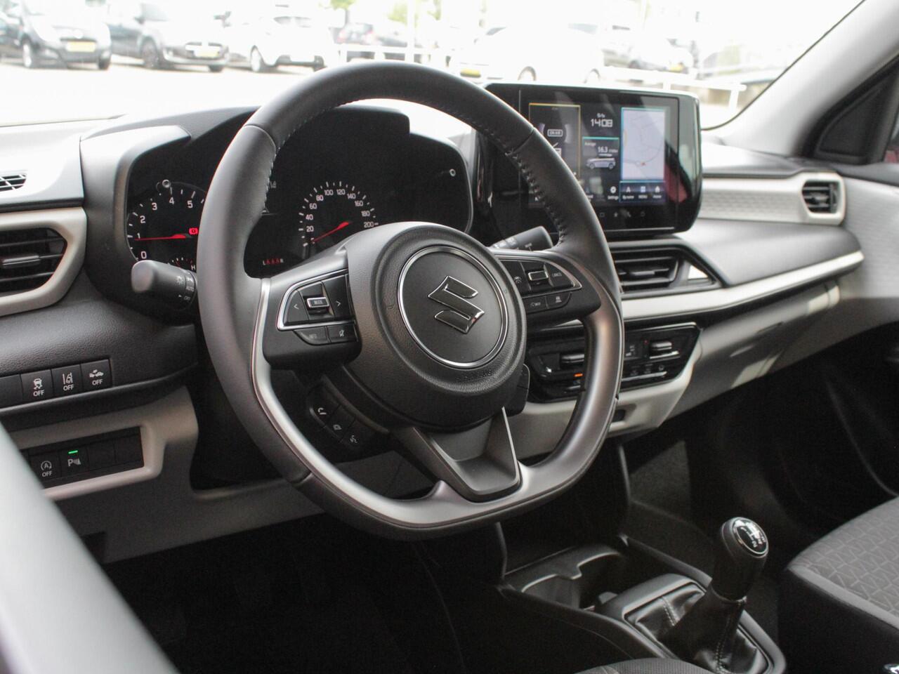 Suzuki SWIFT 1.2 Select Smart Hybrid | Navi | Adap. Cruise | Airco | Camera