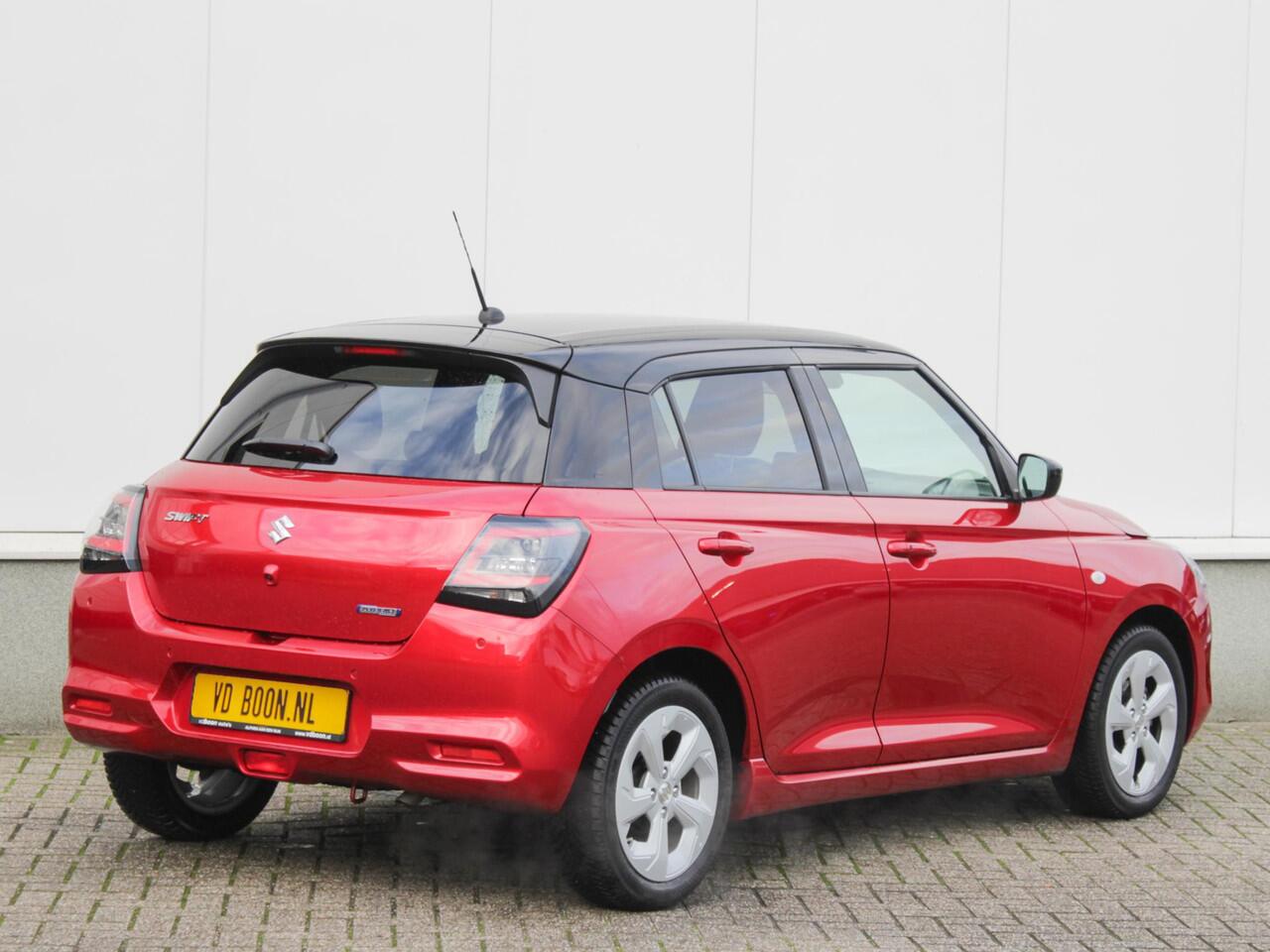 Suzuki SWIFT 1.2 Select Smart Hybrid | Navi | Adap. Cruise | Airco | Camera