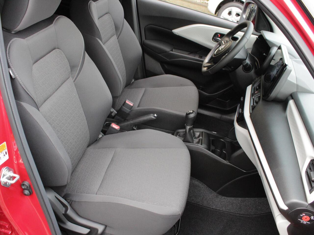 Suzuki SWIFT 1.2 Select Smart Hybrid | Navi | Adap. Cruise | Airco | Camera