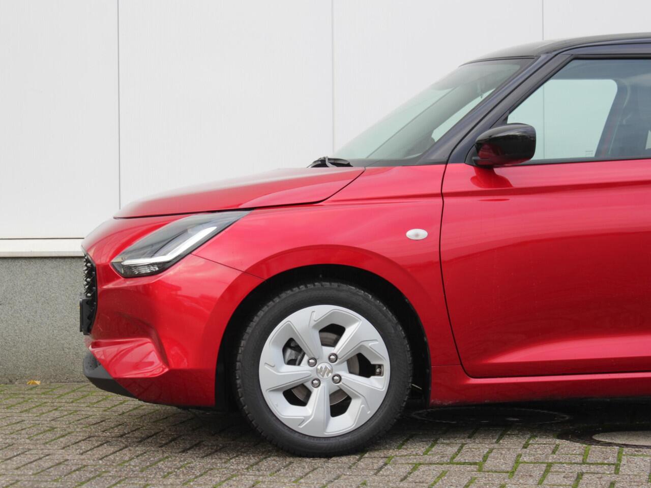 Suzuki SWIFT 1.2 Select Smart Hybrid | Navi | Adap. Cruise | Airco | Camera