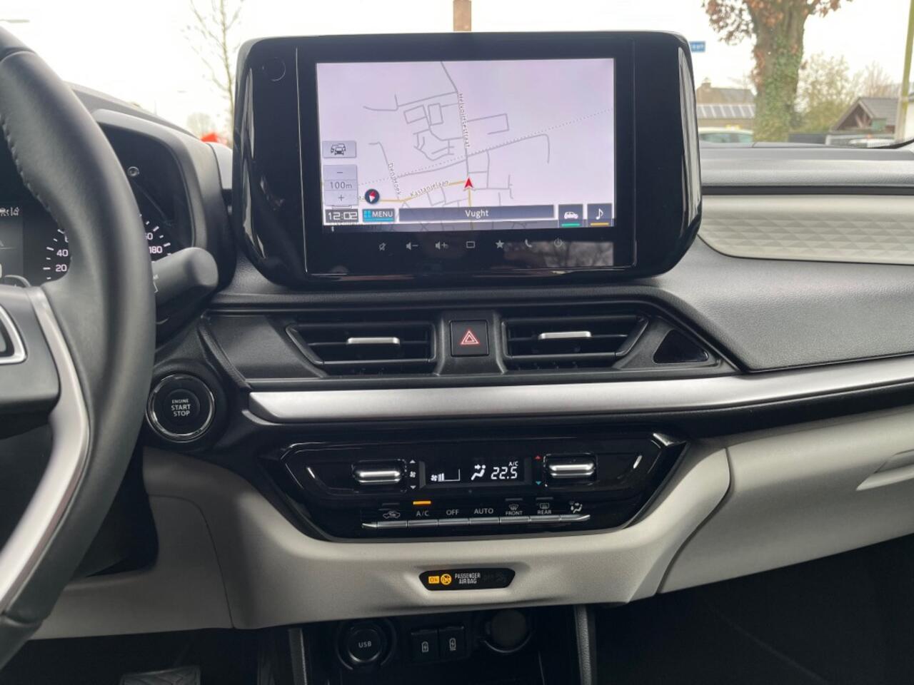 Suzuki SWIFT 1.2 STYLE SMART HYBRID AUTOMAAT / NAVI / CAMERA / CARPLAY / ADAP. CRUISE