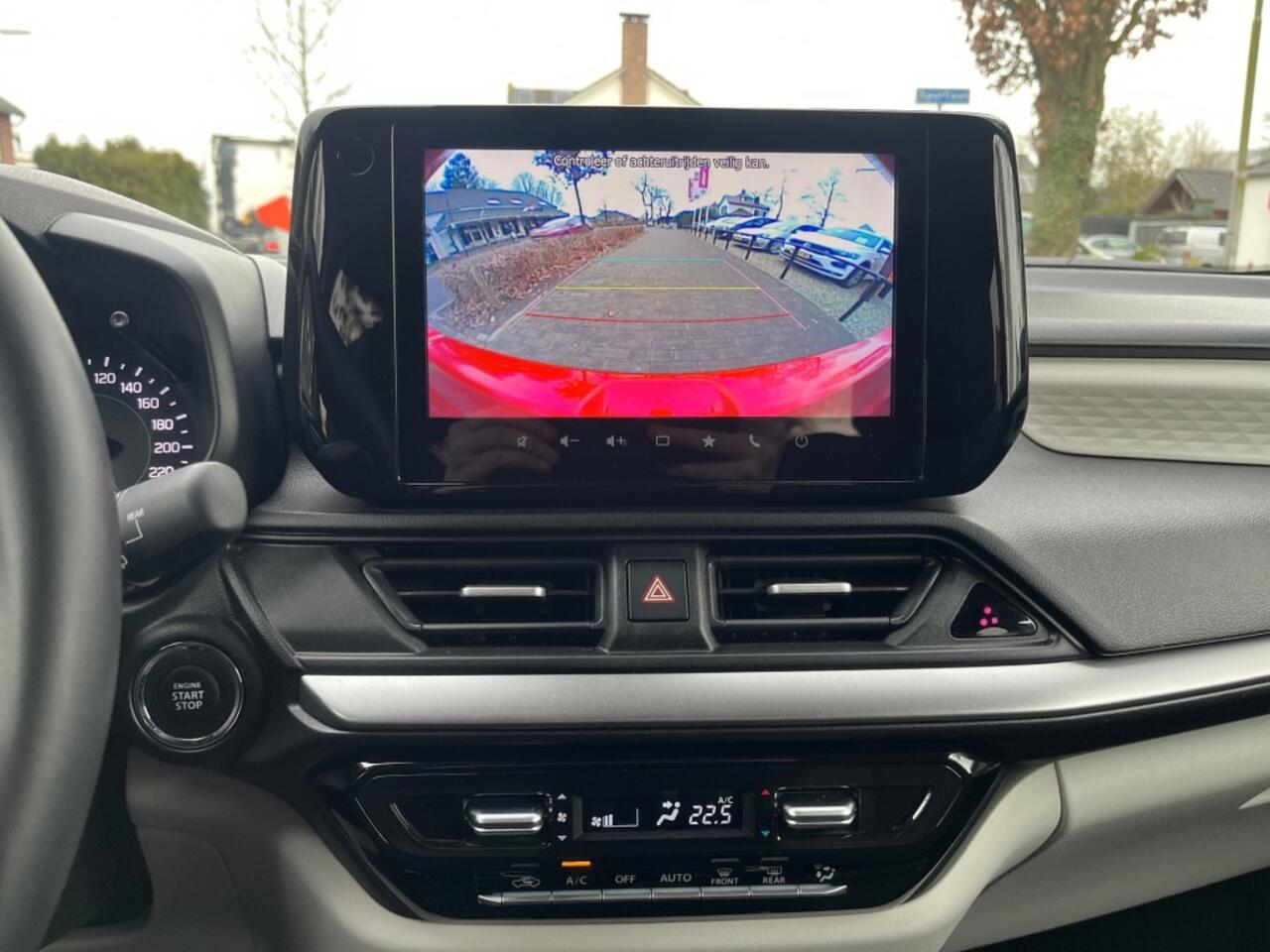 Suzuki SWIFT 1.2 STYLE SMART HYBRID AUTOMAAT / NAVI / CAMERA / CARPLAY / ADAP. CRUISE