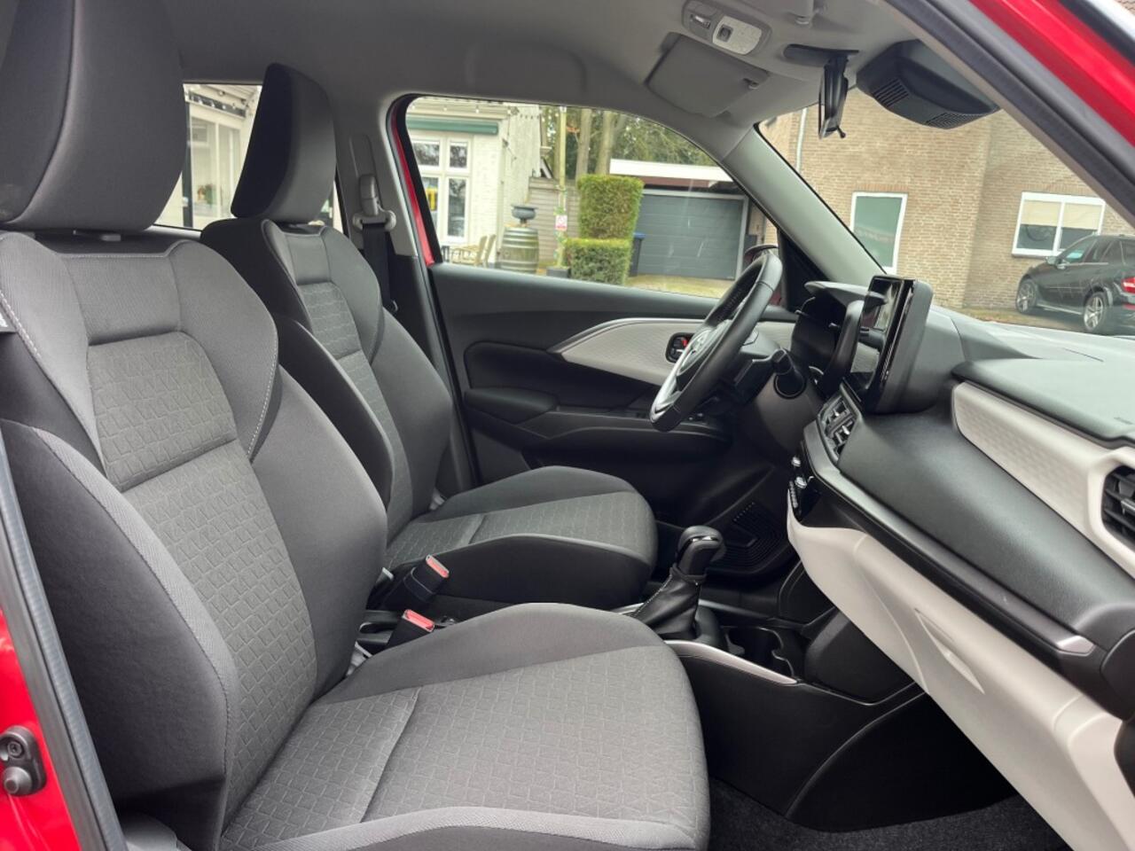 Suzuki SWIFT 1.2 STYLE SMART HYBRID AUTOMAAT / NAVI / CAMERA / CARPLAY / ADAP. CRUISE