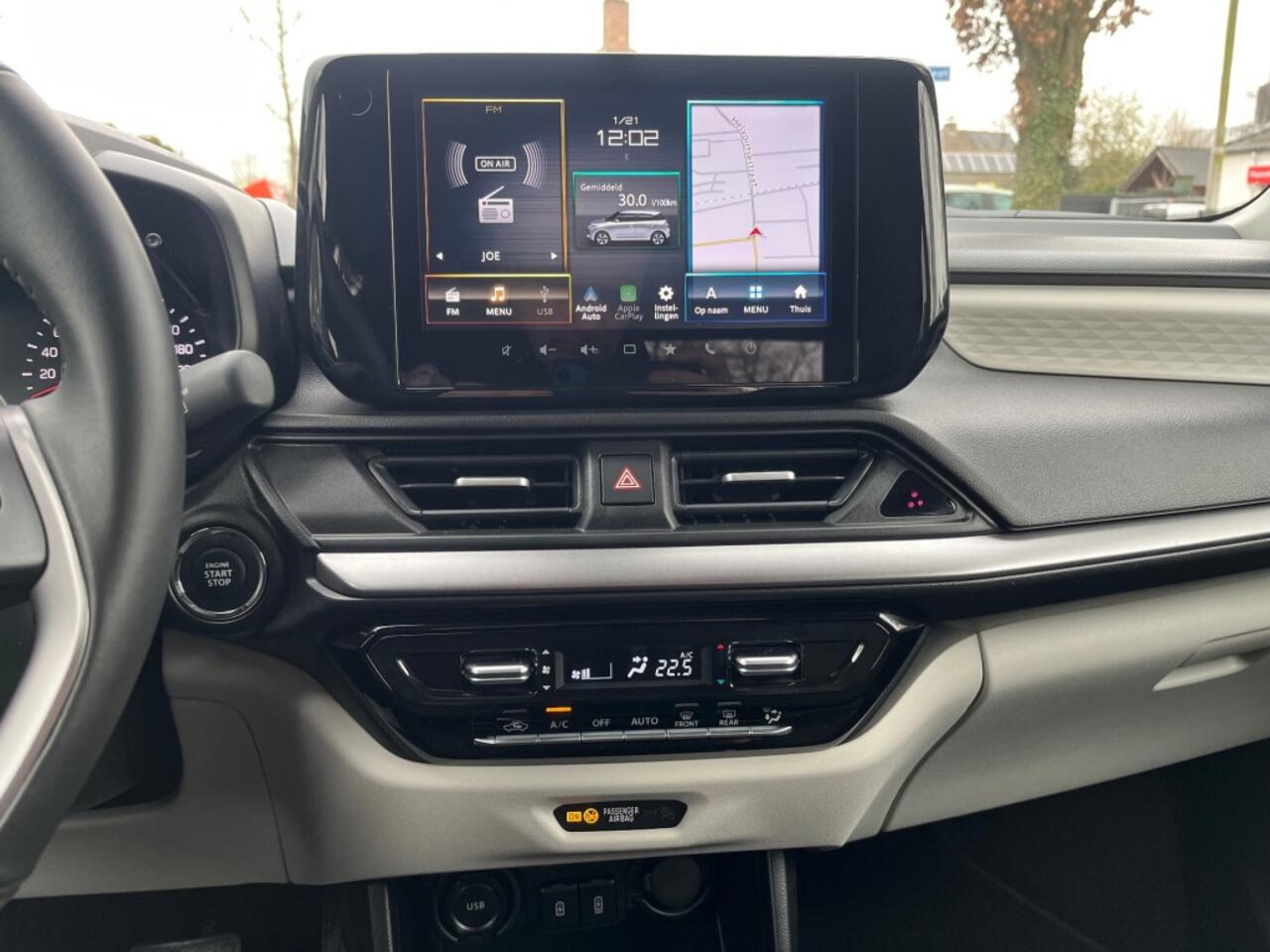 Suzuki SWIFT 1.2 STYLE SMART HYBRID AUTOMAAT / NAVI / CAMERA / CARPLAY / ADAP. CRUISE