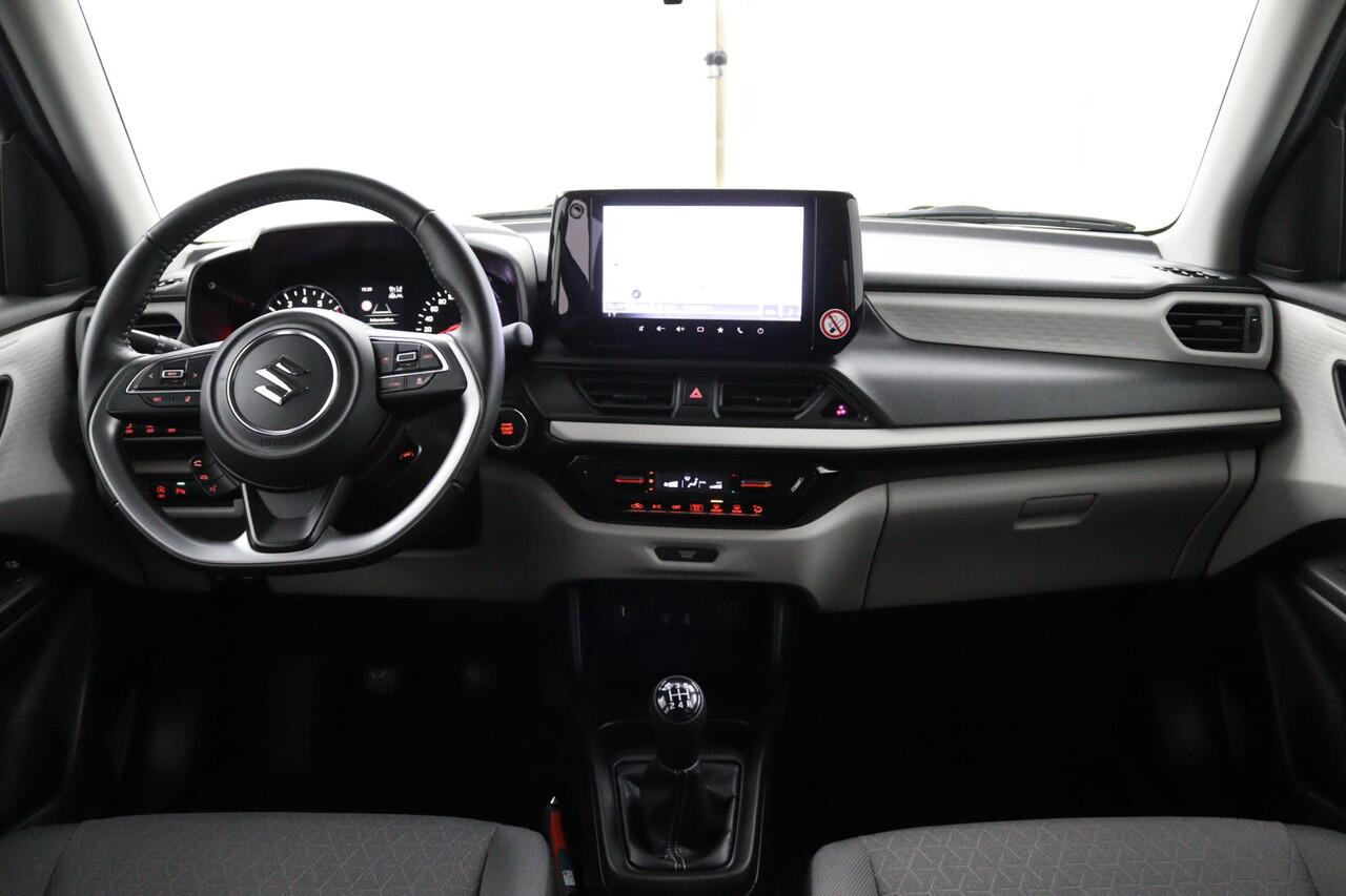 Suzuki SWIFT 1.2 Select Smart Hybrid | Keyless Entry | Navigatie | Stoelverwarming | Dodehoek Detectie | Draadloos Apple Carplay & Android Auto |