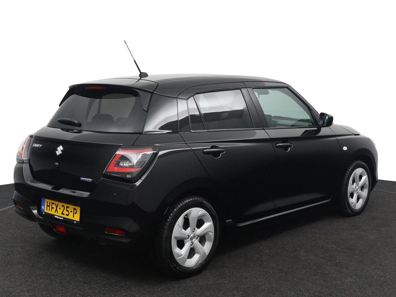 Suzuki SWIFT 1.2 Select Smart Hybrid | Keyless Entry | Navigatie | Stoelverwarming | Dodehoek Detectie | Draadloos Apple Carplay & Android Auto |