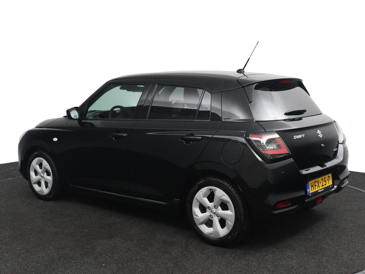 Suzuki SWIFT 1.2 Select Smart Hybrid | Keyless Entry | Navigatie | Stoelverwarming | Dodehoek Detectie | Draadloos Apple Carplay & Android Auto |