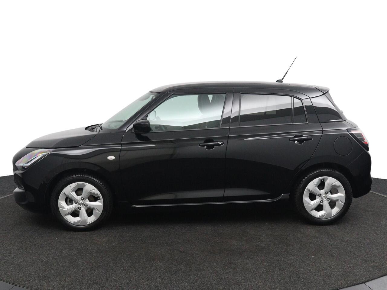 Suzuki SWIFT 1.2 Select Smart Hybrid | Keyless Entry | Navigatie | Stoelverwarming | Dodehoek Detectie | Draadloos Apple Carplay & Android Auto |