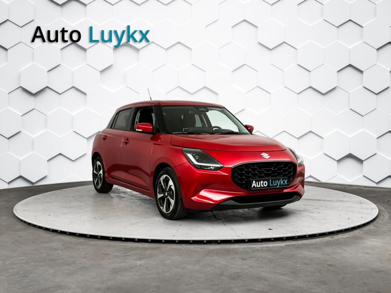 Suzuki SWIFT 1.2 Style Smart Hybrid Automaat | Navigatie | Apple Carplay/Android Auto | Adaptieve Cruise Control