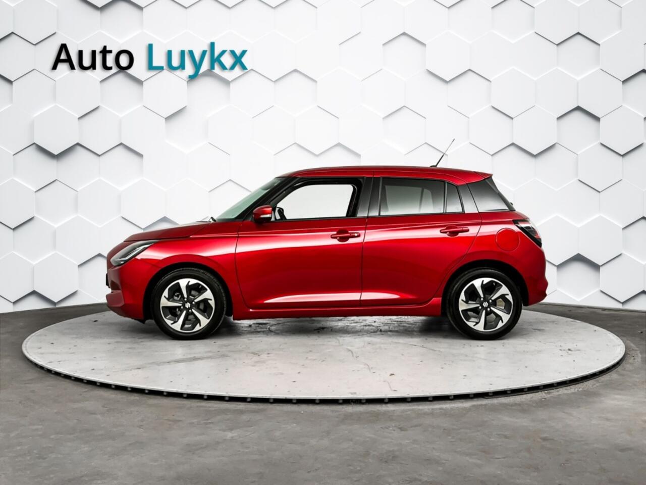 Suzuki SWIFT 1.2 Style Smart Hybrid Automaat | Navigatie | Apple Carplay/Android Auto | Adaptieve Cruise Control