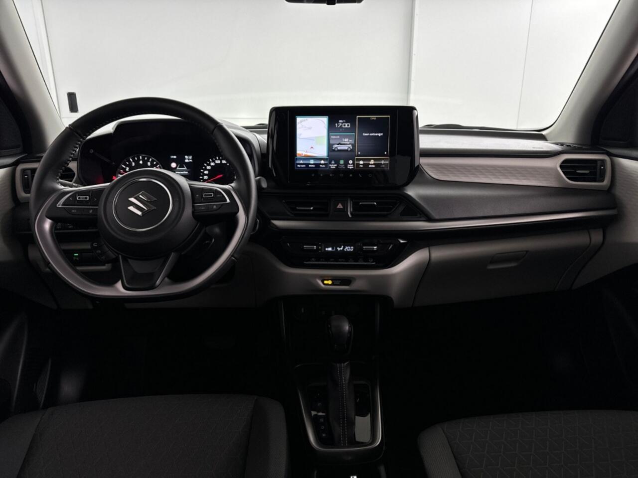 Suzuki SWIFT 1.2 Style Smart Hybrid Automaat | Navigatie | Apple Carplay/Android Auto | Adaptieve Cruise Control