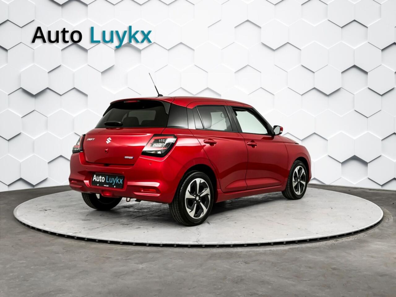 Suzuki SWIFT 1.2 Style Smart Hybrid Automaat | Navigatie | Apple Carplay/Android Auto | Adaptieve Cruise Control