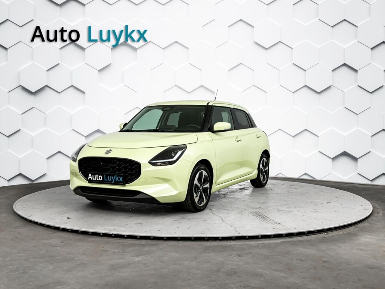Suzuki SWIFT 1.2 Style Smart Hybrid Automaat | Navigatie | Apple Carplay/Android Auto | Adaptieve Cruise Control