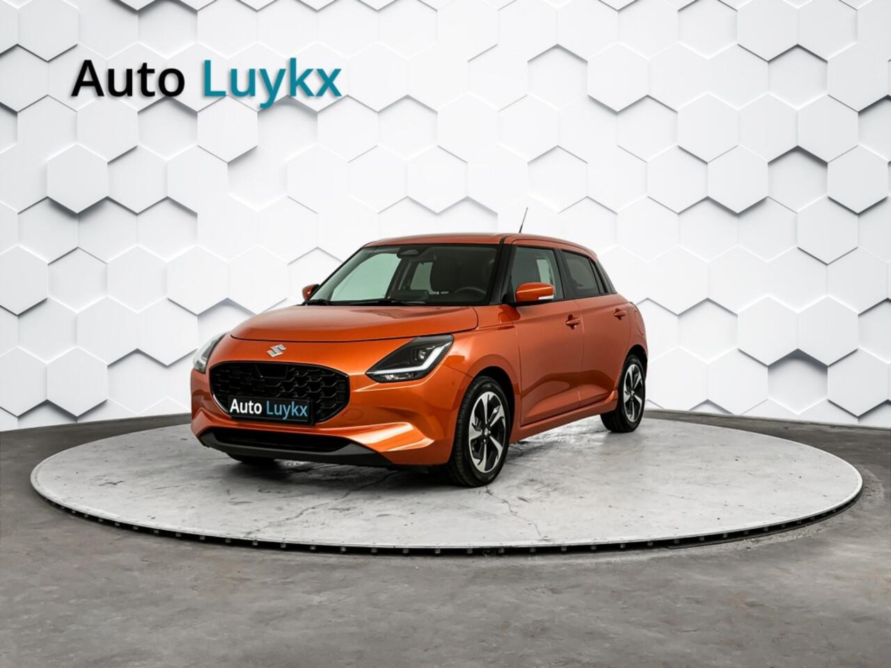 Suzuki SWIFT 1.2 Style Smart Hybrid Automaat | Navigatie | Apple Carplay/Android Auto | Adaptieve Cruise Control