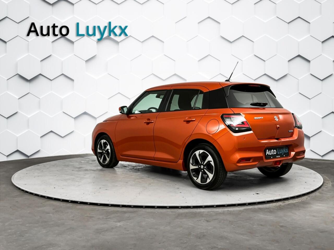 Suzuki SWIFT 1.2 Style Smart Hybrid Automaat | Navigatie | Apple Carplay/Android Auto | Adaptieve Cruise Control