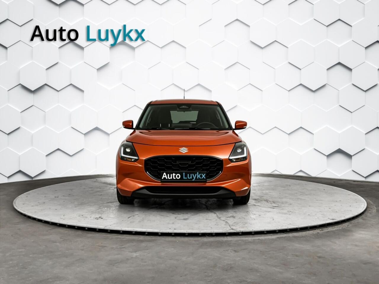 Suzuki SWIFT 1.2 Style Smart Hybrid Automaat | Navigatie | Apple Carplay/Android Auto | Adaptieve Cruise Control