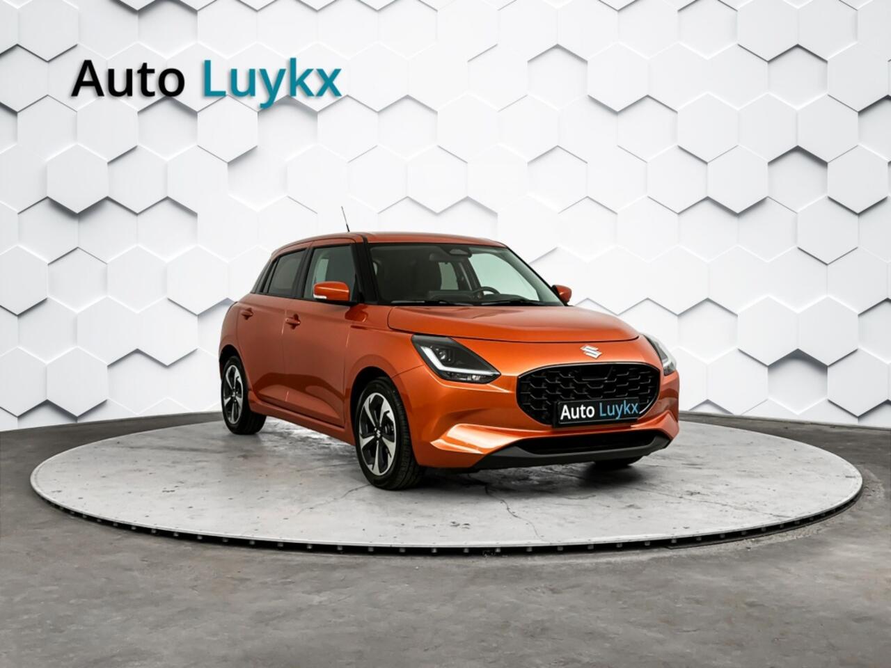 Suzuki SWIFT 1.2 Style Smart Hybrid Automaat | Navigatie | Apple Carplay/Android Auto | Adaptieve Cruise Control